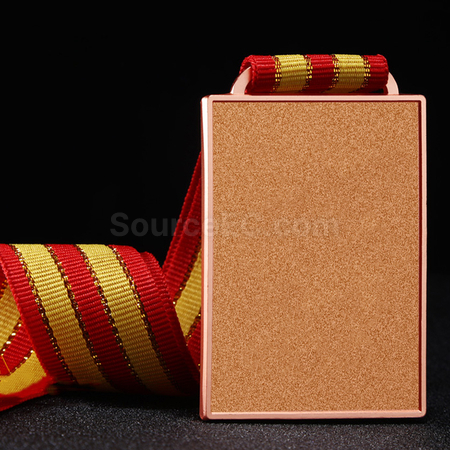 客製化馬拉松金屬獎牌禮品