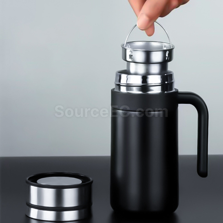 客製化不鏽鋼商務保溫杯禮品