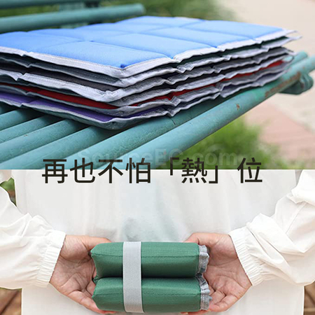 客製化戶外防水折疊坐墊禮品