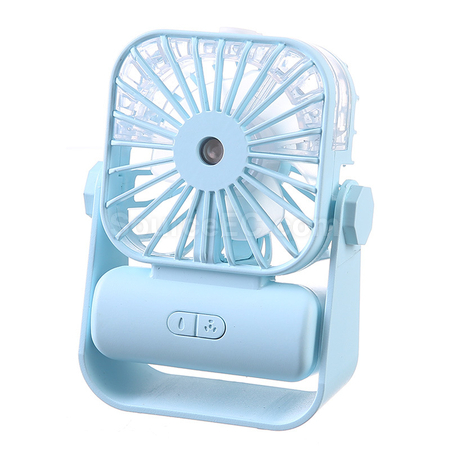 客製化臺式噴霧迷你風扇禮品