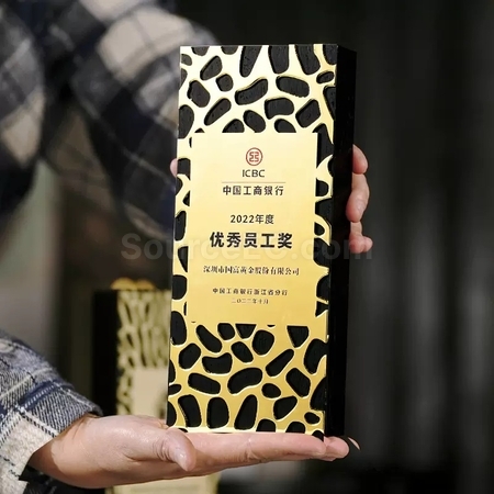 客製化木質金屬獎盃禮品