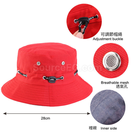 客製化四季可戴漁夫帽禮品