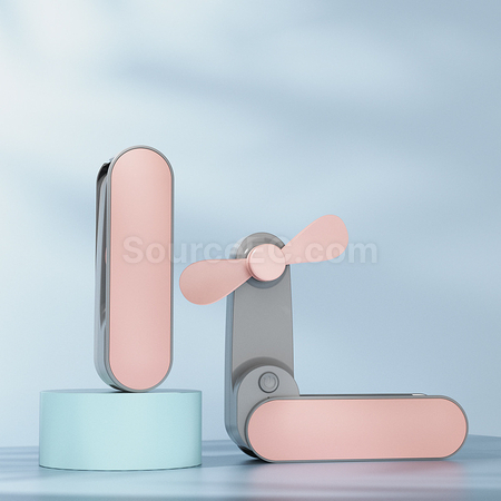 客製化USB便攜風扇禮品