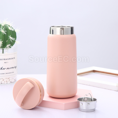 客製化350ML不鏽鋼保溫杯禮品