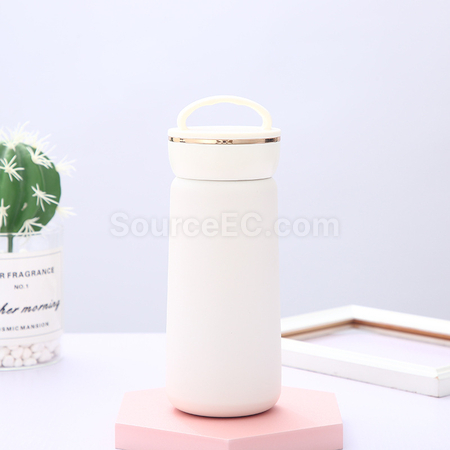 客製化350ML不鏽鋼保溫杯禮品