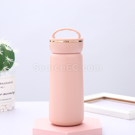 客製化350ML不鏽鋼保溫杯禮品