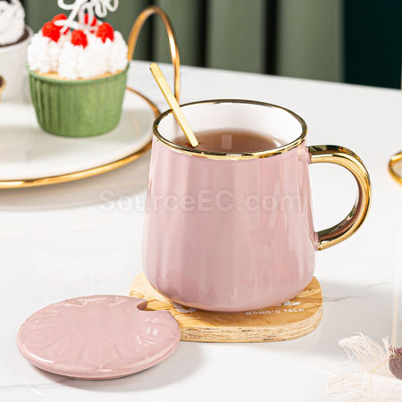 客製化480ML陶瓷杯禮品