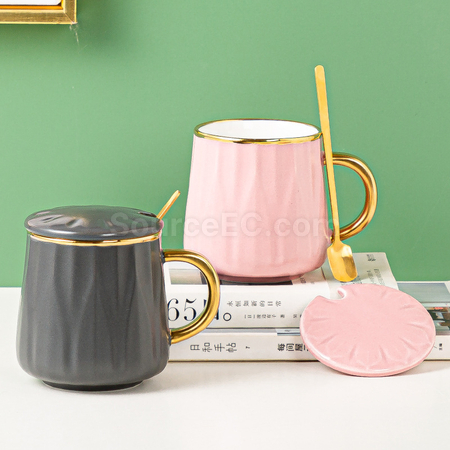 客製化480ML陶瓷杯禮品