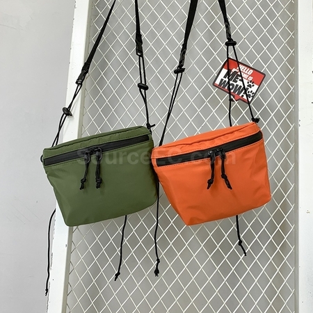 客製化可調節斜挎包禮品
