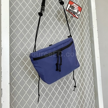 客製化可調節斜挎包禮品