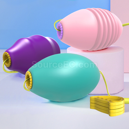 客製化趣味互動拉拉球禮品
