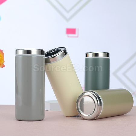 客製化迷你口袋保溫杯禮品