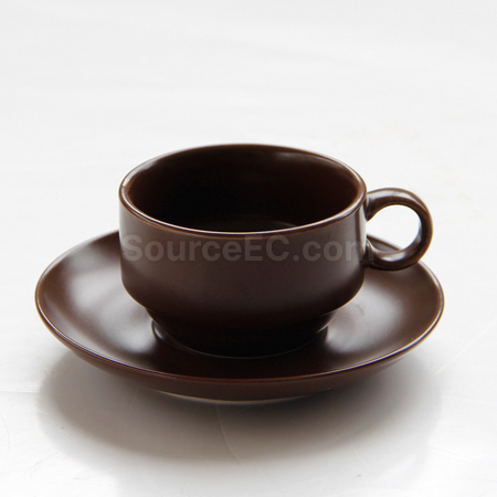 客製化啞光咖啡杯套裝禮品