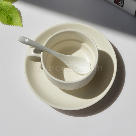 客製化啞光咖啡杯套裝禮品