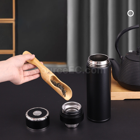 客製化按壓一鍵開啟保溫杯禮品