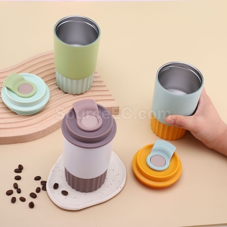 客製化不鏽鋼咖啡杯禮品