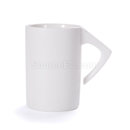 客製化創意倒立陶瓷杯禮品