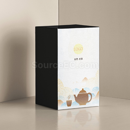 客製化客製化三角立體/平面茶包 - 彩禮品