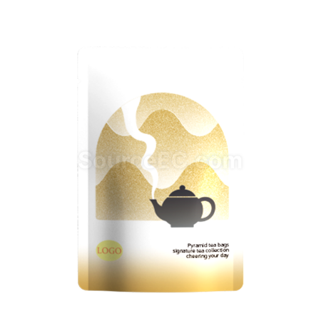 客製化客製化三角立體/平面茶包 - 晨禮品