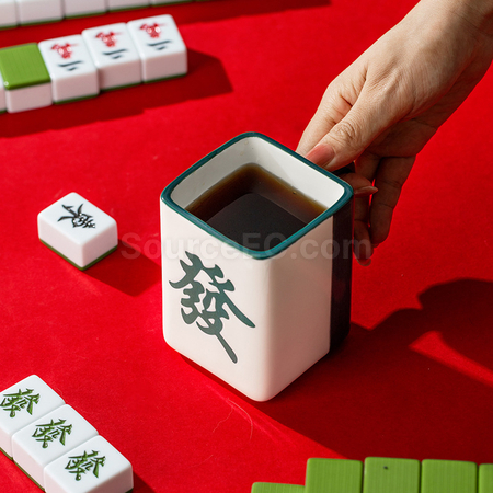 客製化趣意陶瓷杯禮品