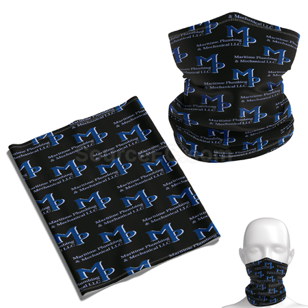客製化涼感魔術頭巾禮品