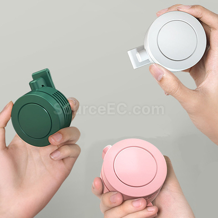 客製化隨身掛腰風扇禮品