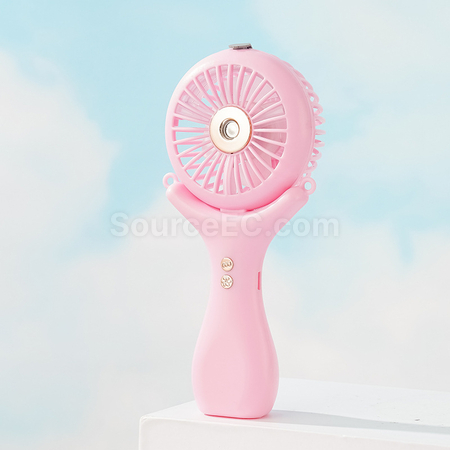 客製化手持補水風扇禮品