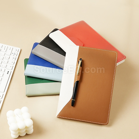 客製化PU 筆記本禮品