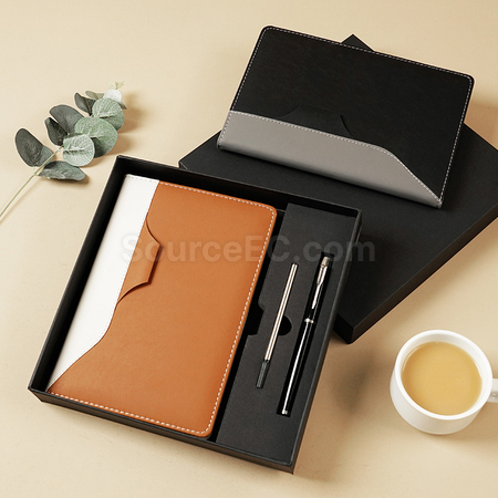 客製化PU 筆記本禮品