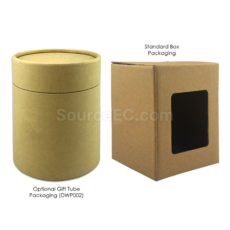 客製化玻璃咖啡杯-矽膠帶禮品