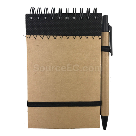 客製化再生紙記事本禮品