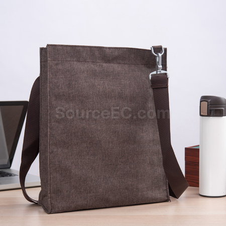客製化尼龍斜孭袋禮品