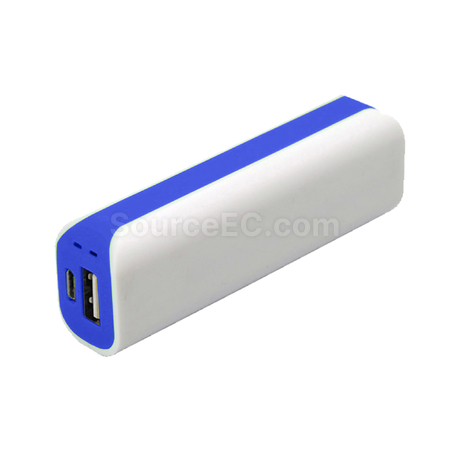 客製化弧形移動電源2200禮品