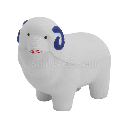 客製化壓力羊（公羊和母羊）禮品