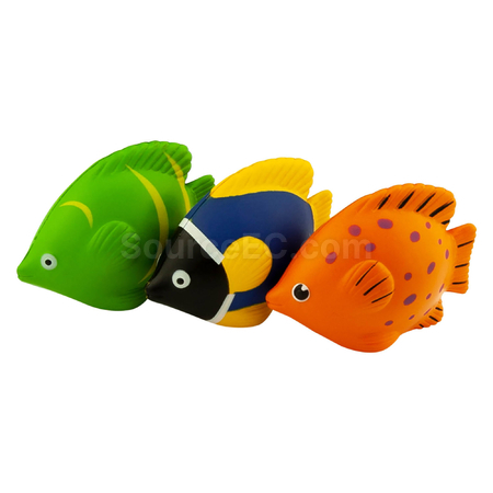 壓力熱帶魚