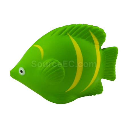客製化壓力熱帶魚禮品