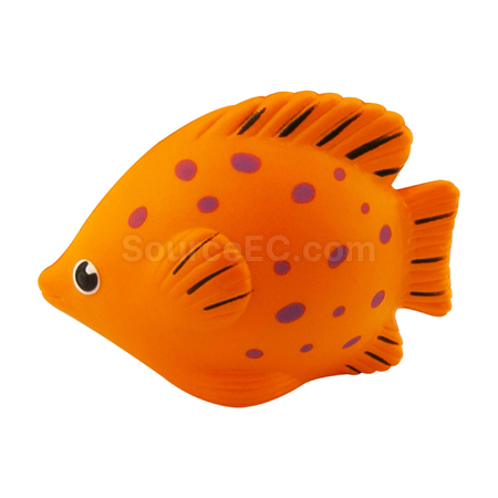 客製化壓力熱帶魚禮品