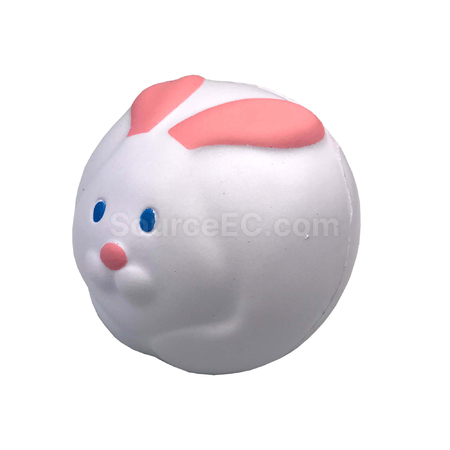 客製化壓力兔禮品