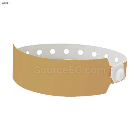 客製化塑膠腕帶 25mm禮品
