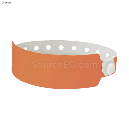 客製化塑膠腕帶 25mm禮品