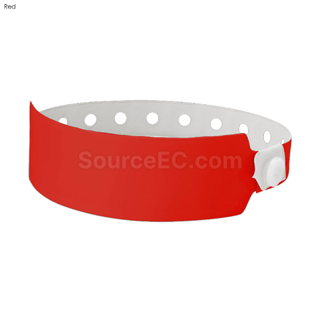 客製化塑膠腕帶 25mm禮品