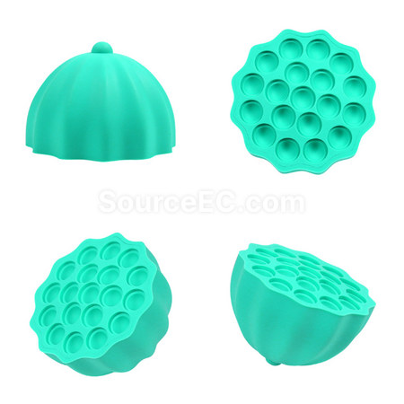 客製化蓮蓬頭減壓玩具禮品