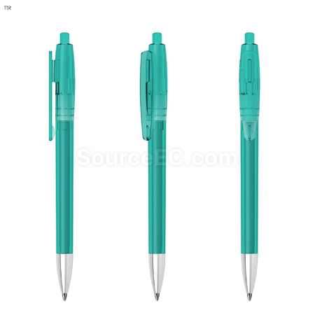 客製化Klix M 透明廣告筆禮品