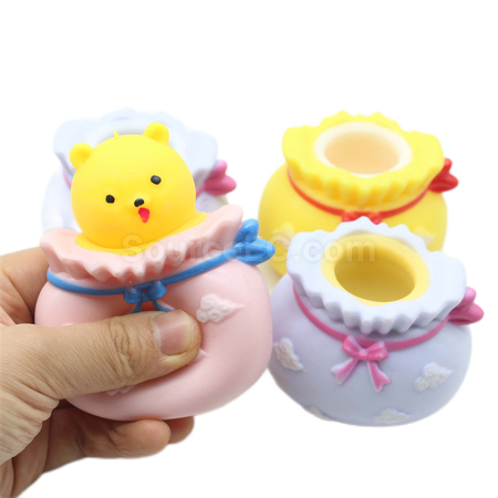 客製化福袋兔子減壓玩具禮品