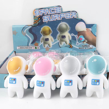 客製化太空人減壓玩具禮品