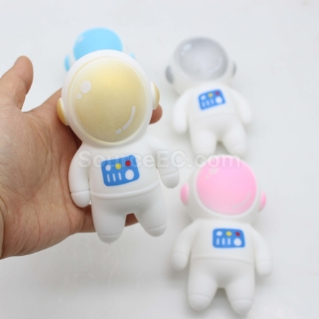 客製化太空人減壓玩具禮品