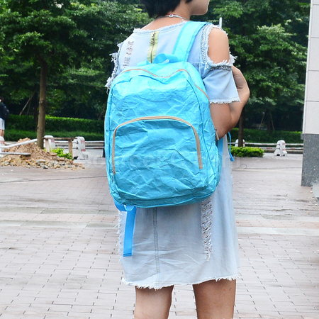 客製化杜邦紙雙肩包禮品