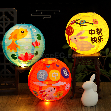 客製化DIY燈籠禮品