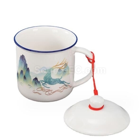 客製化陶瓷杯套裝禮品