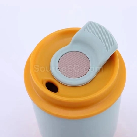 客製化304不鏽鋼咖啡杯禮品